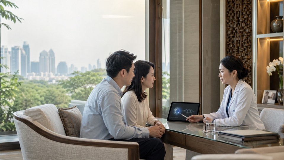 Clinic consultation environment